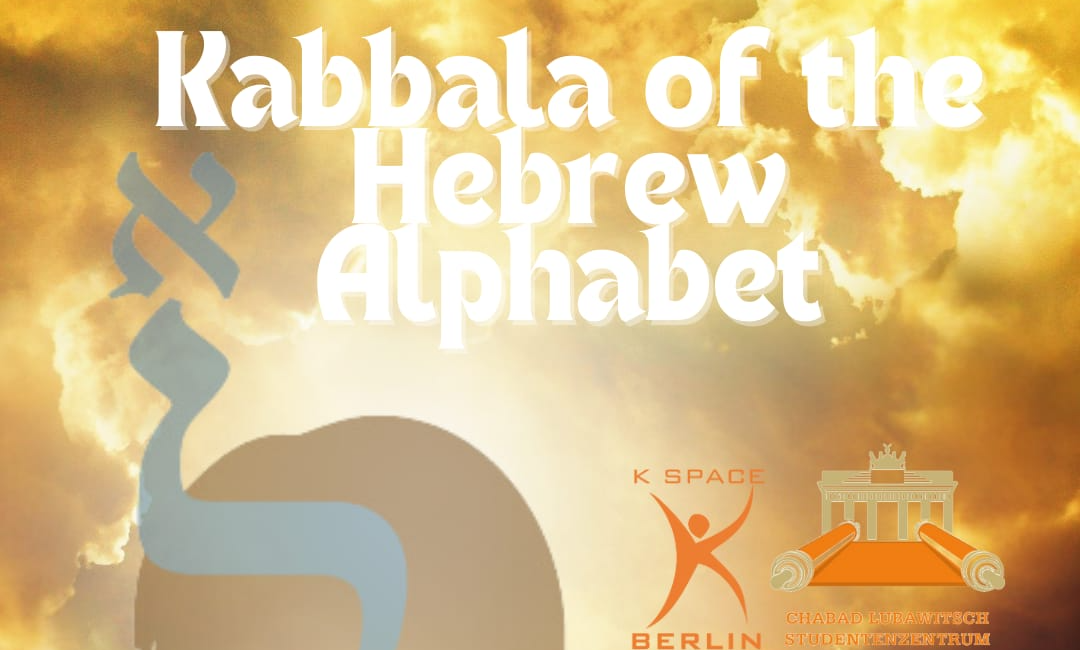 Kabbala of the Hebrew Letters+ learn to read Hebrew