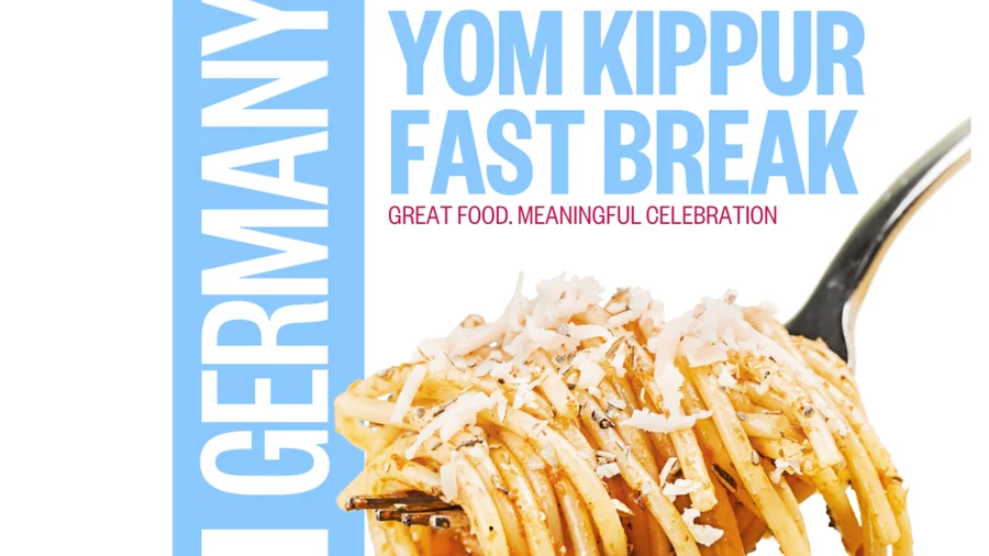 🌟 Break the Fast with Us! 🌟