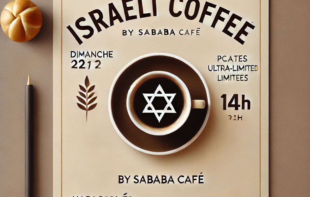 Israeli Coffee