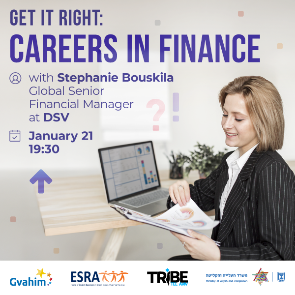 CAREERS IN FINANCE