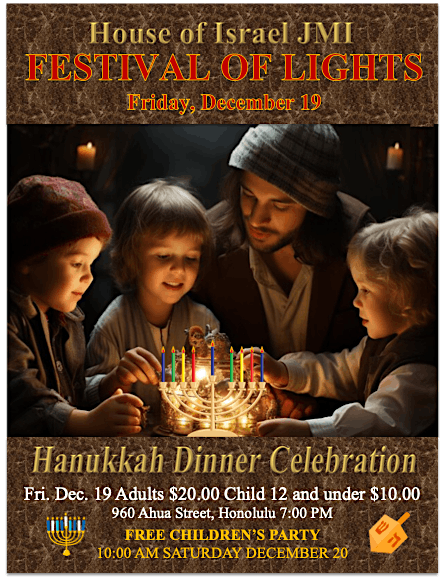 Hannukah - The Festival Of Lights