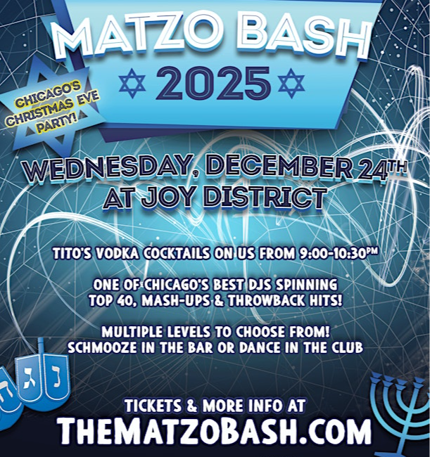 Matzo Bash 2025