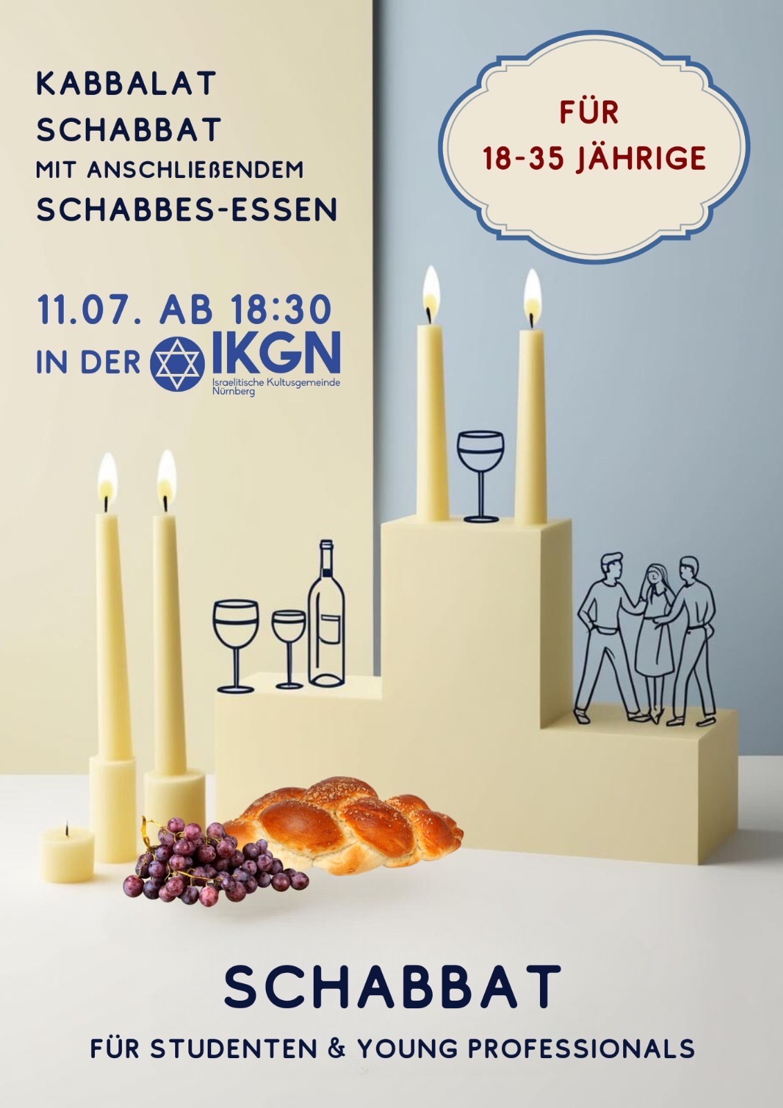 Kabbalat Shabbat