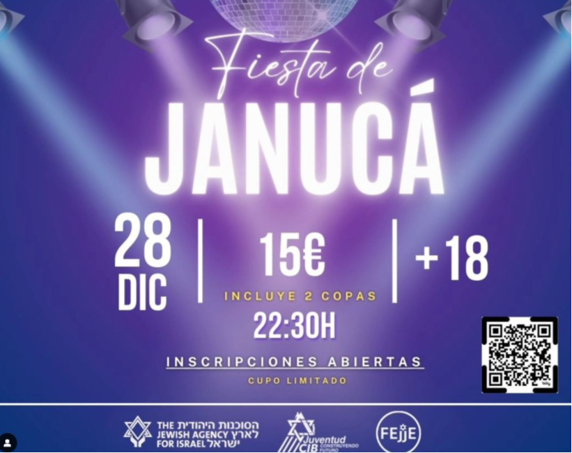 Fiesta de Januca