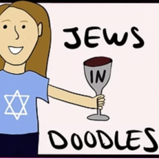 Jews in Doodles