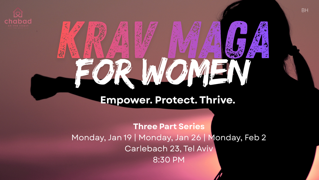 Krav Maga for Women (3/3)