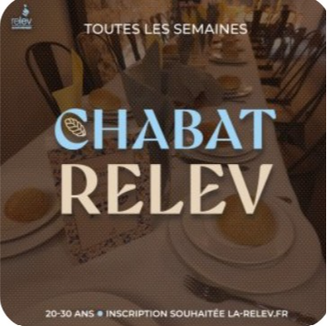 Repas De Chabat Relev