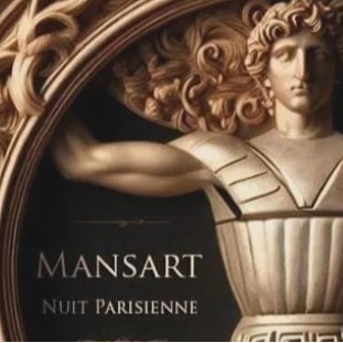 Mansart Nuit Parisienne