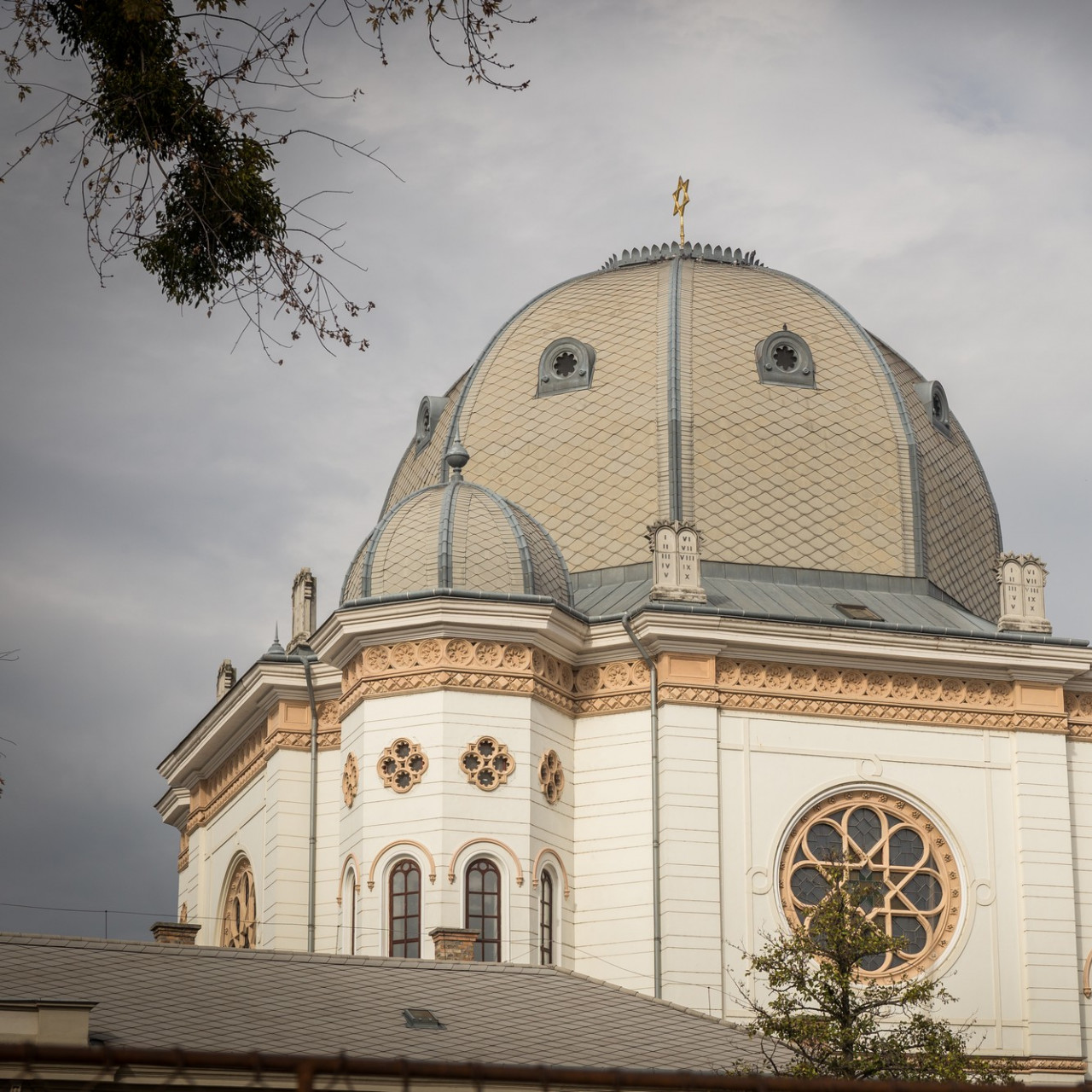 Jewish Community of Dunajska Streda