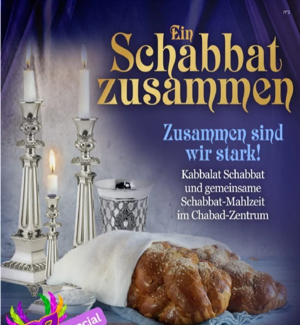 Zusammen sind wir stark!