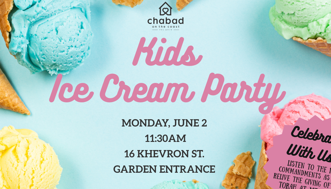 Kid's Ice Cream Party CTOC