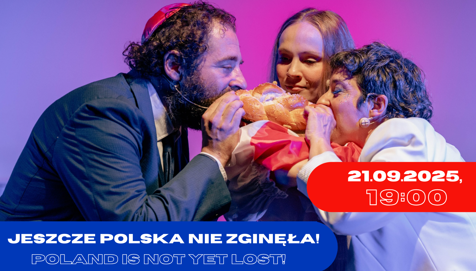Poland Is Not Yet Lost