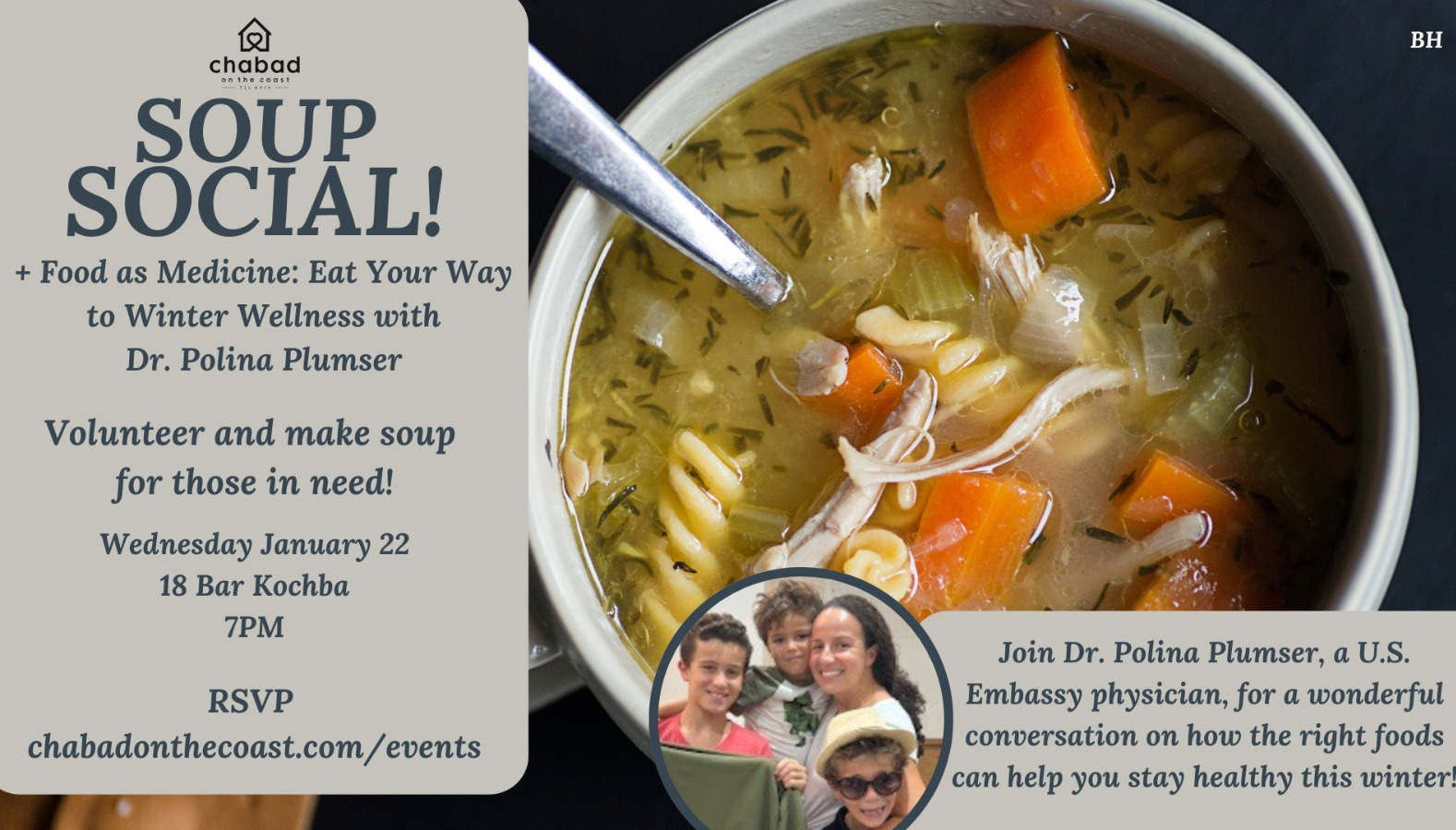 SOUP SOCIAL