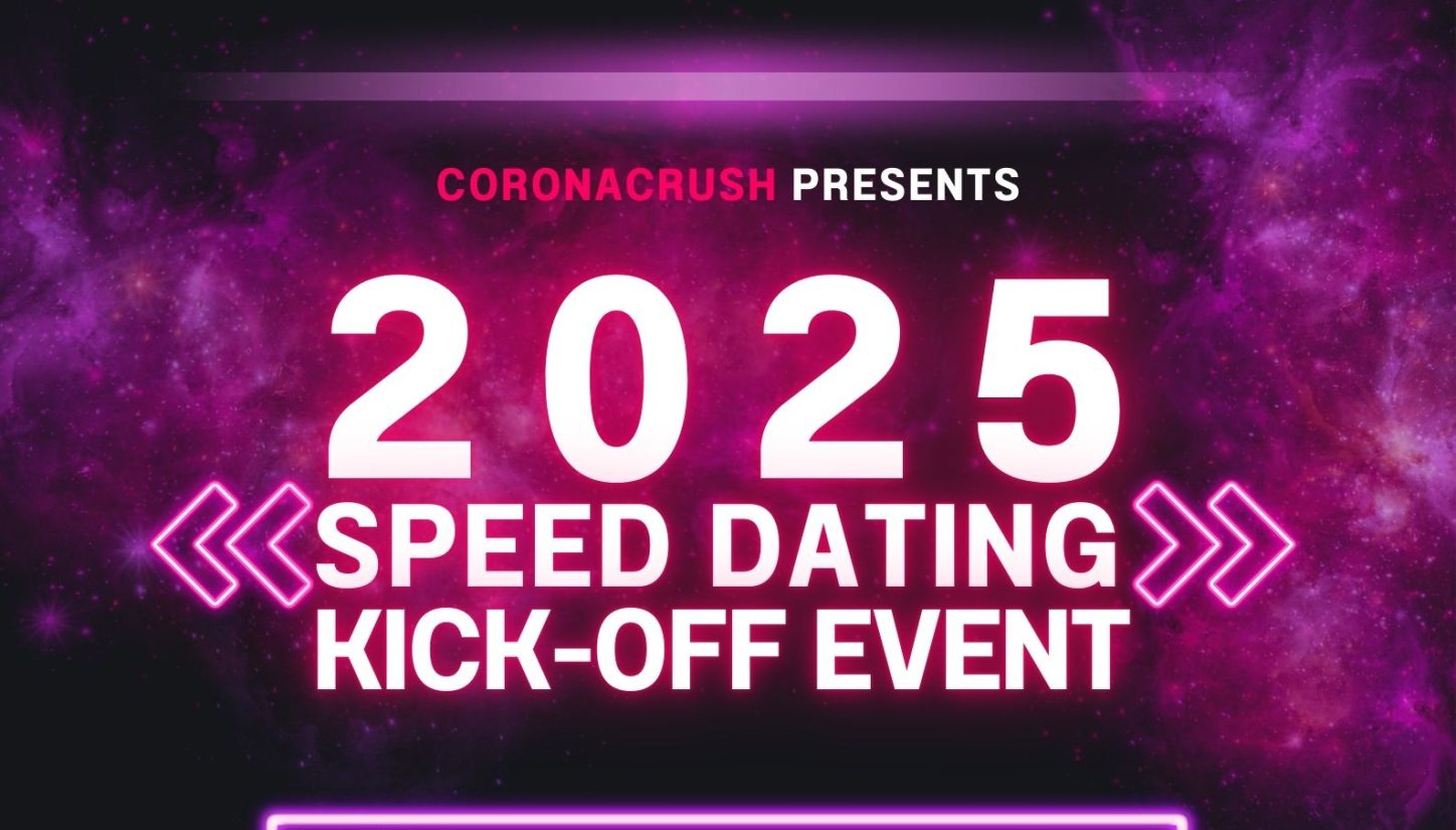 2025 SPEED DATING
