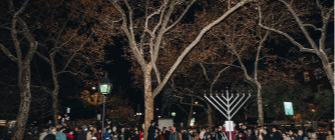 Abingdon Square Chanukah Festival 2025