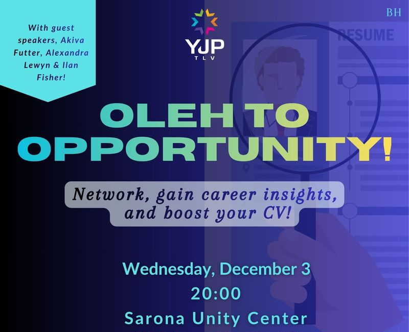 Oleh to Opportunity