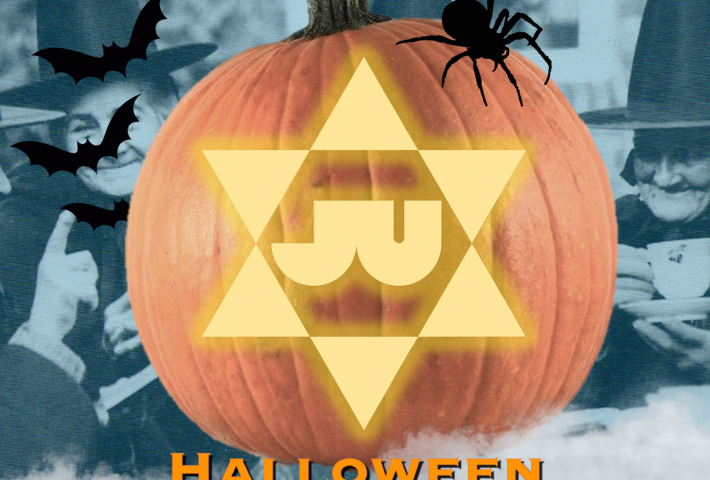 JU & JUM Halloween party
