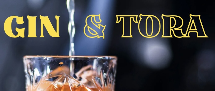 Gin&Tora ©️
