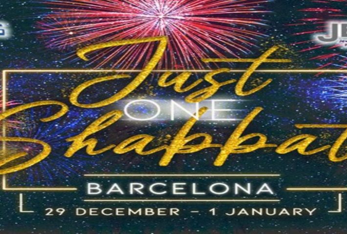 ECJS & JEP New Year 2023 Barcelona