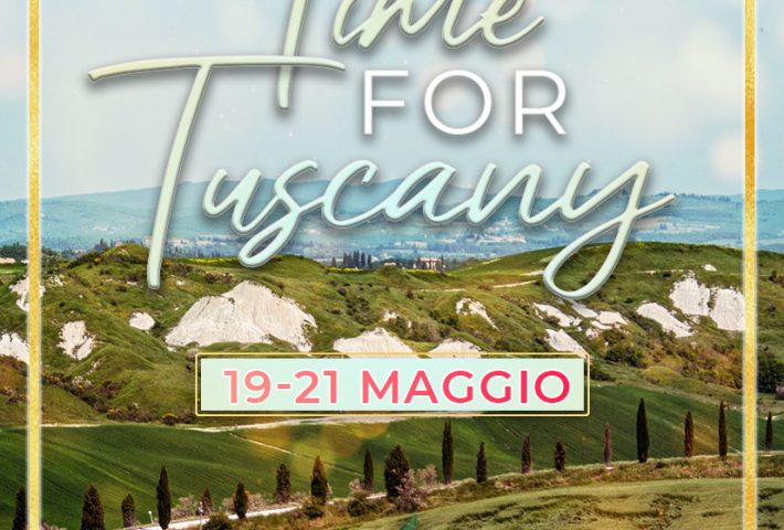 Time For Tuscany – Lag Baomer Shabbaton