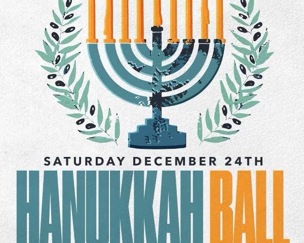 Hanukkah Ball with MeetJew in NYC