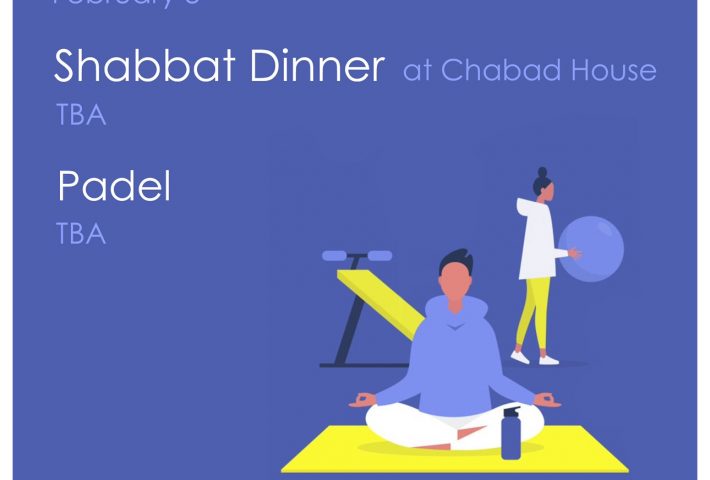 Shabbat Club: Crossfit & Powerlifting