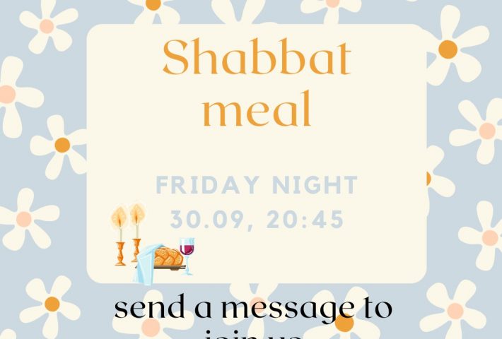 Shabbat at Lavi