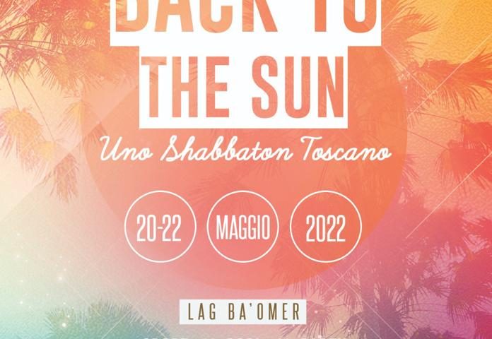 Back to the Sun: Lag Ba’Omer in Tuscany