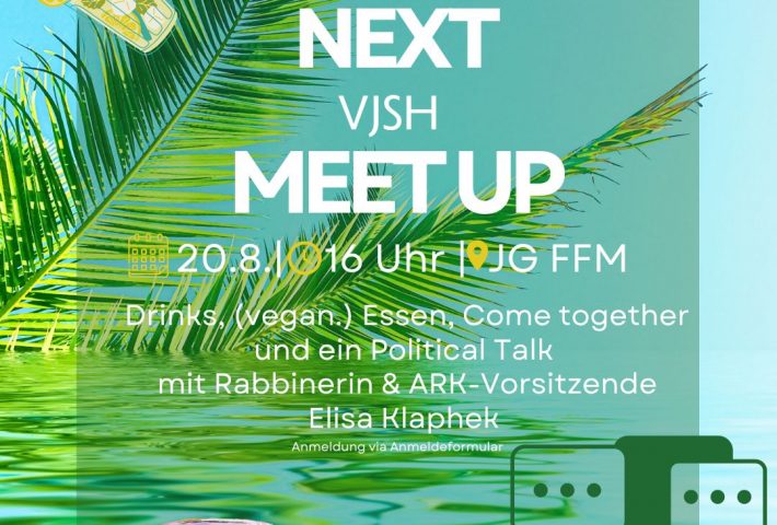 VJSH Meet up