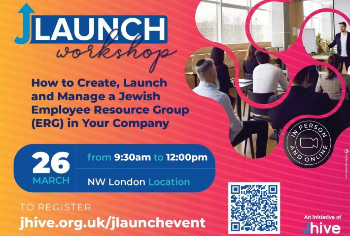 How to Create, Launch, and Manage a Jewish Employee Resource Group (ERG) in Your Company