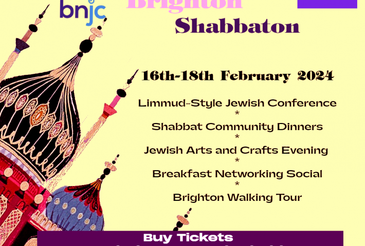 ShulMates Brighton Shabbaton