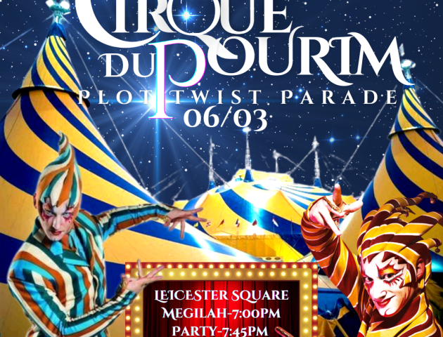 Cirque Du Pourim