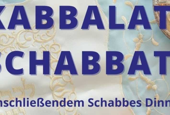 Kabbalat Schabbat mit Dinner