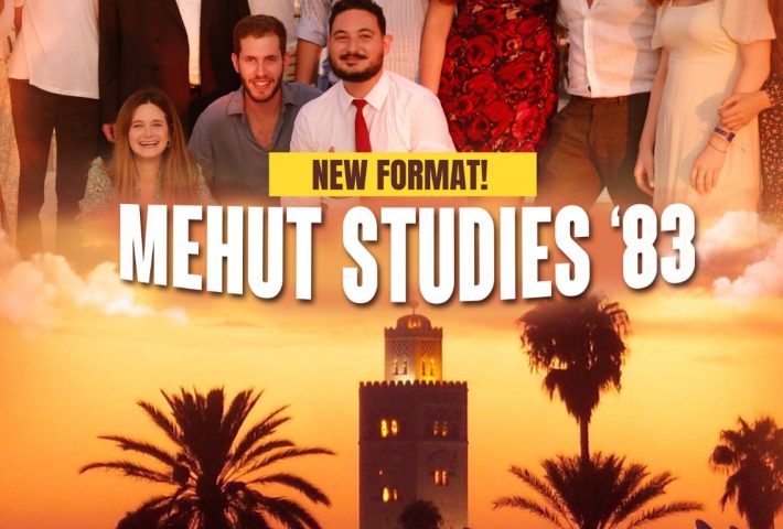 Mehut Studies ’83