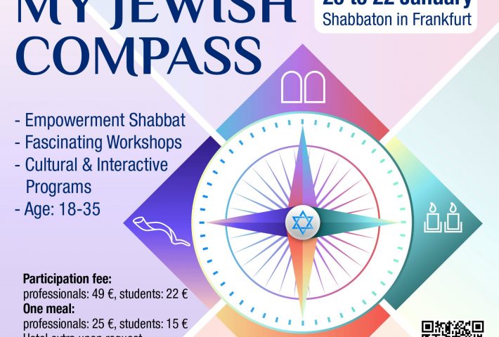 My Jewish Compass