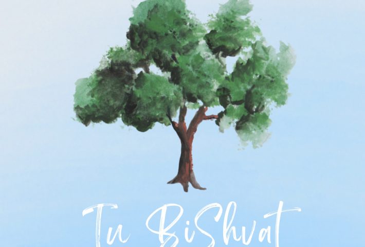 Tu Bshvat, Meet the Trees Workshop