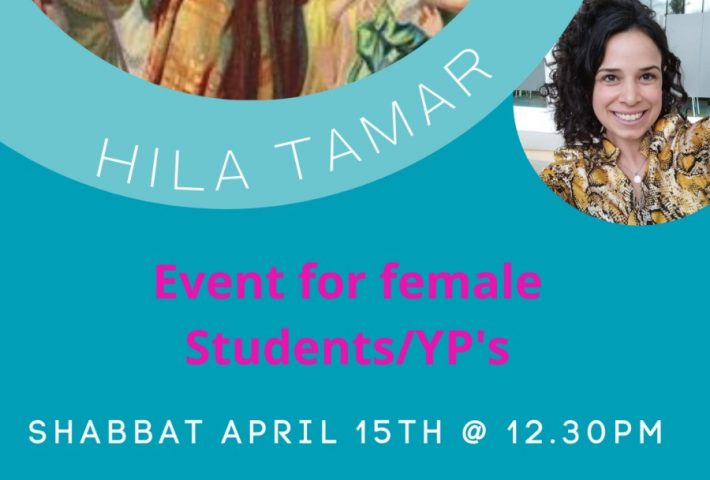 Event for Female Students and Young Profesionals in Amsterdam