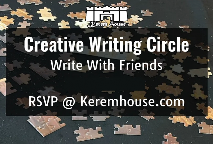 Creative Writing Circle