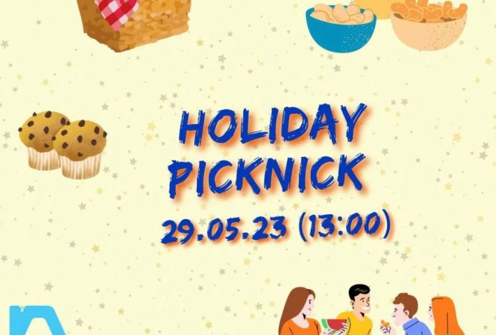 Holiday Picknick