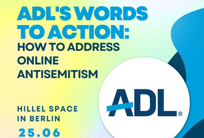 ADL’S WORDS TO ACTION: How to address Online Antisemitism