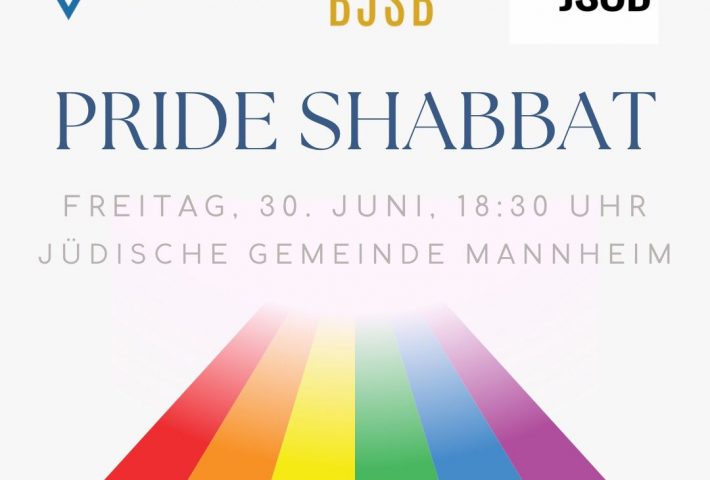 Pride Shabbat