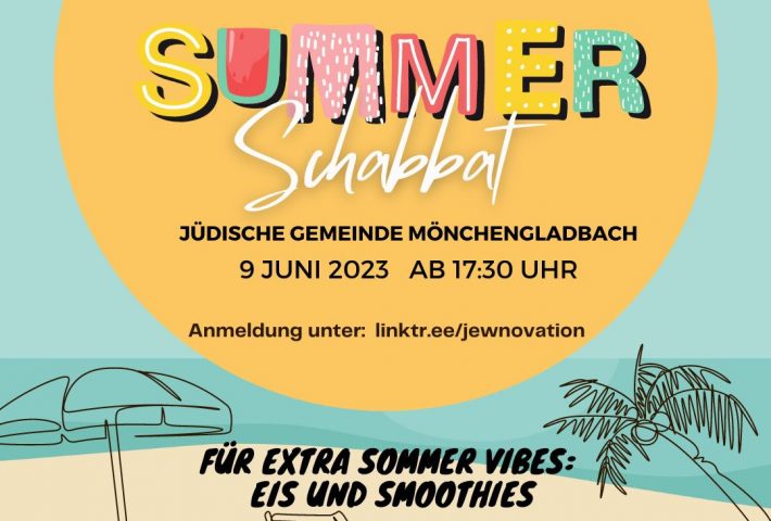 Summer Shabbat