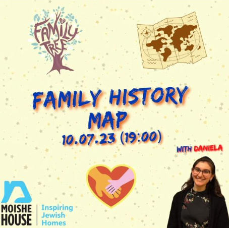 Family History Map