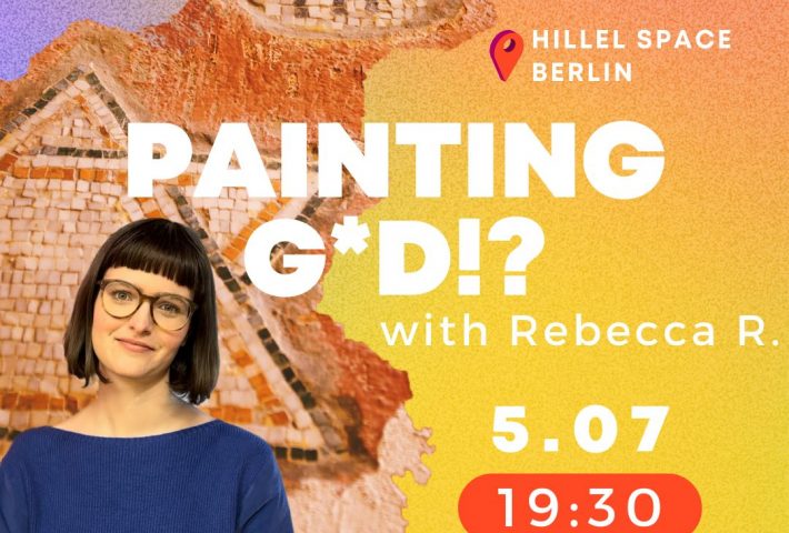 Painting G*D!?