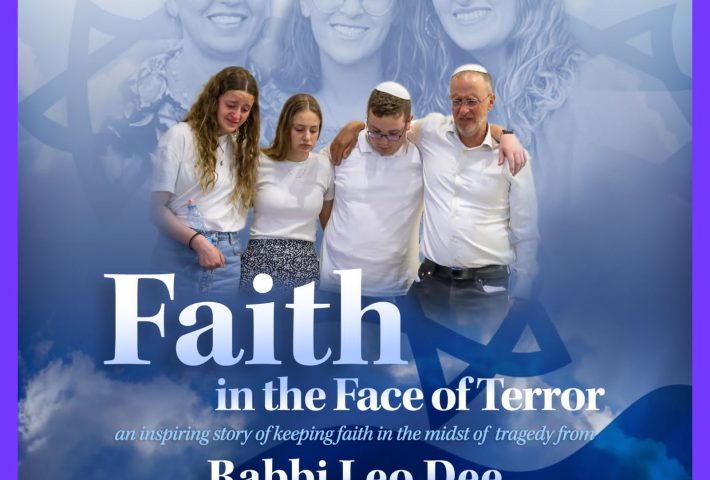 Faith in the face of Terror