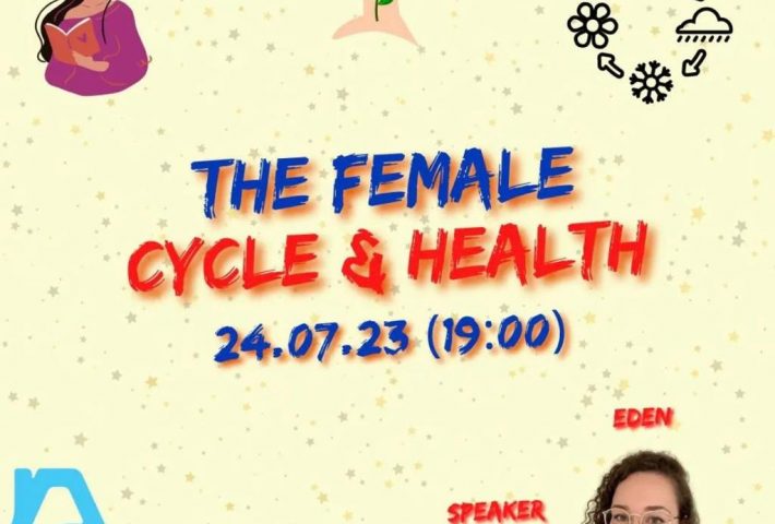 The Female Cycle and Health
