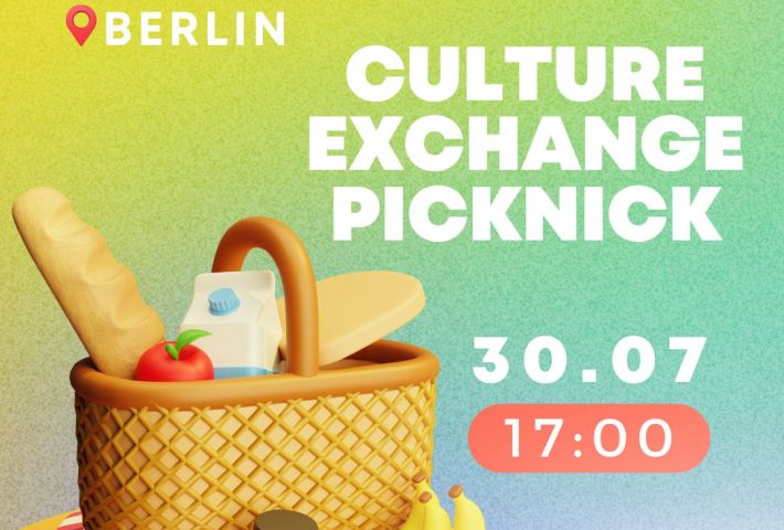 Culture Exchange Picknick
