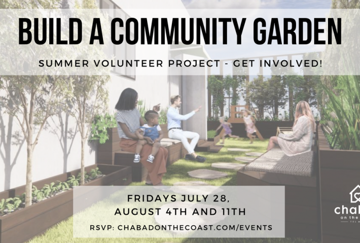 Build a Community Garden