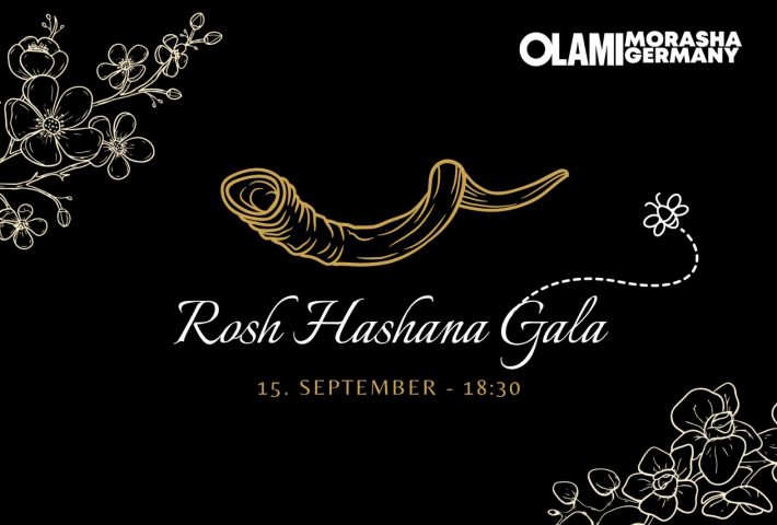 Rosh Hashana Gala