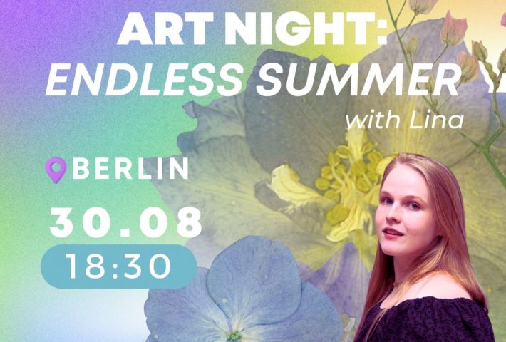 Art Night: The Endless Summer